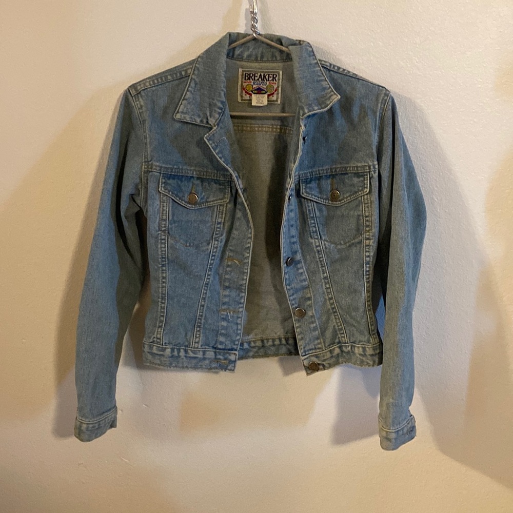 Jean jacket